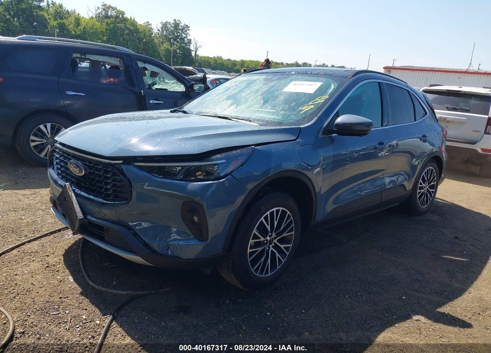 2023 FORD ESCAPE PHEV VIN: 1FMCU0E19PUB36161