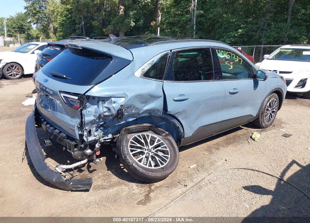 2023 FORD ESCAPE PHEV VIN: 1FMCU0E19PUB36161