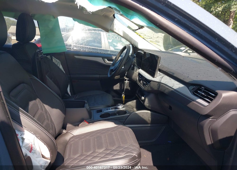 2023 FORD ESCAPE PHEV VIN: 1FMCU0E19PUB36161