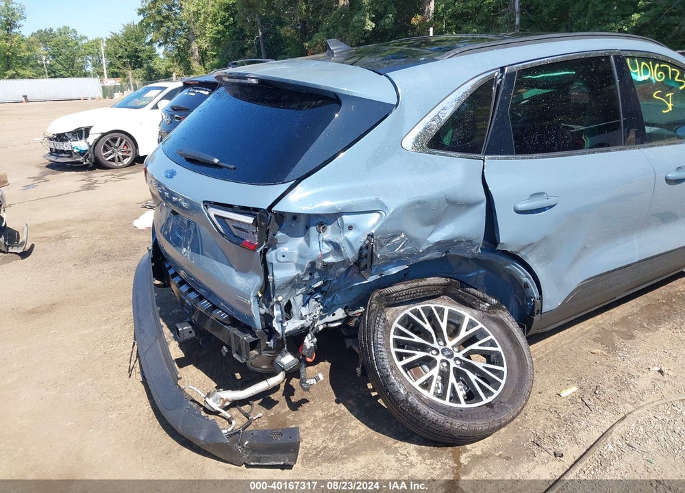2023 FORD ESCAPE PHEV VIN: 1FMCU0E19PUB36161