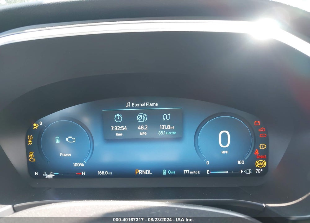 2023 FORD ESCAPE PHEV VIN: 1FMCU0E19PUB36161