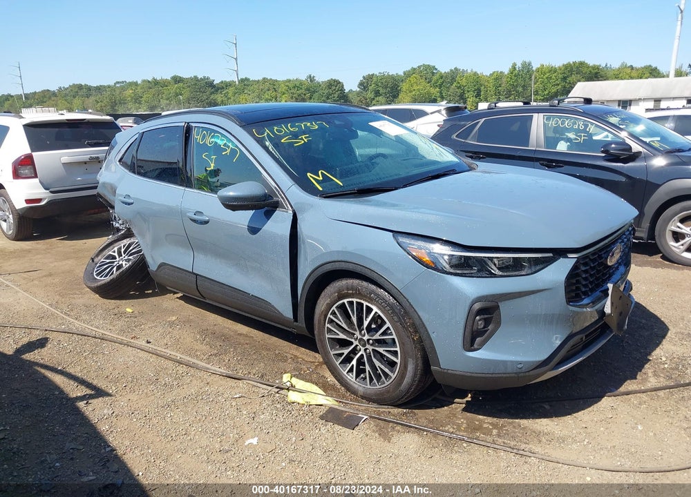 2023 FORD ESCAPE PHEV VIN: 1FMCU0E19PUB36161