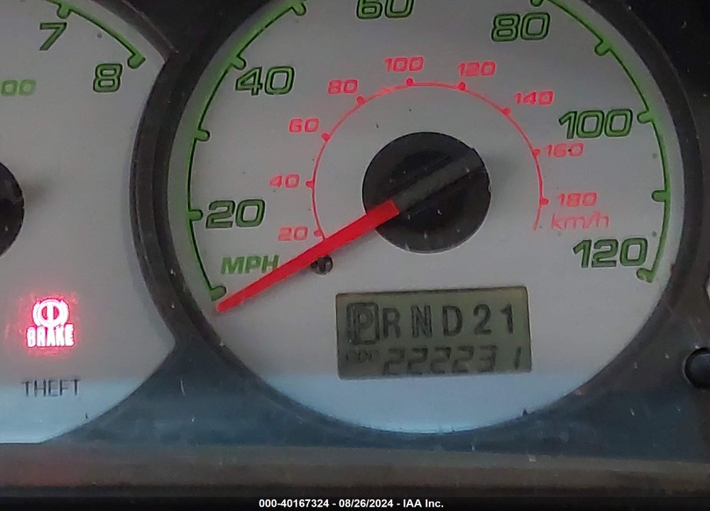 2002 FORD ESCAPE XLT VIN: 1FMYU04112KC83019