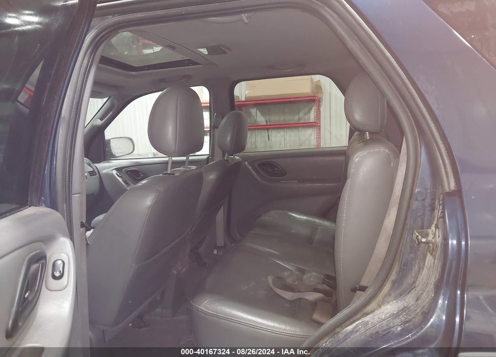 2002 FORD ESCAPE XLT VIN: 1FMYU04112KC83019
