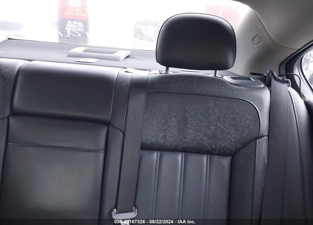 2013 BUICK REGAL PREMIUM 1 VIN: 2G4GS5ER6D9210008