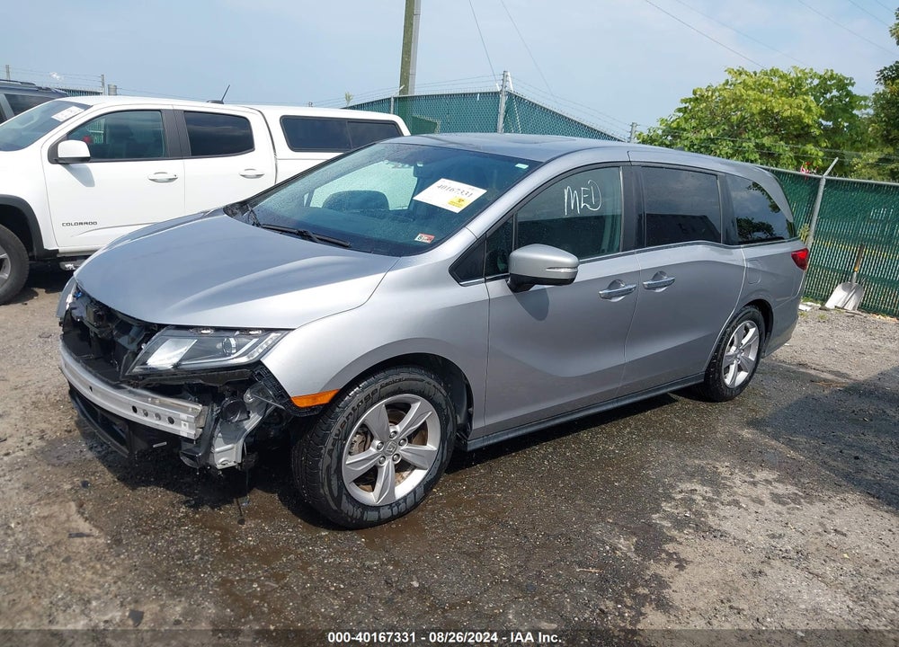 2020 HONDA ODYSSEY VIN: 5FNRL6H74LB064938
