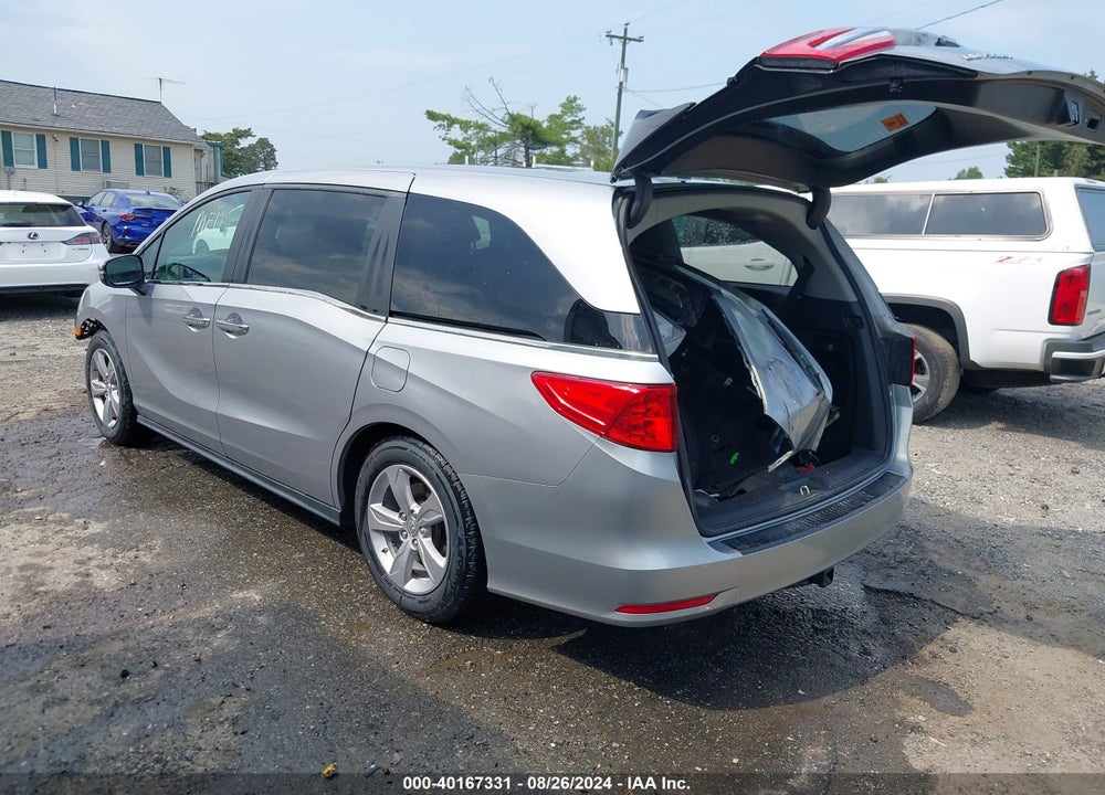 2020 HONDA ODYSSEY VIN: 5FNRL6H74LB064938