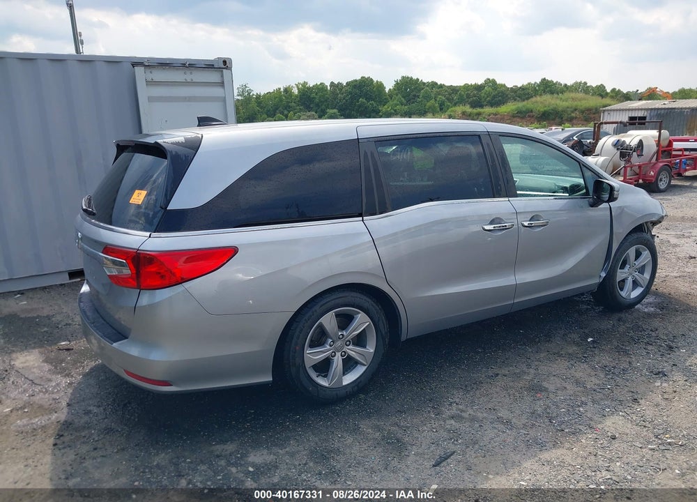 2020 HONDA ODYSSEY VIN: 5FNRL6H74LB064938