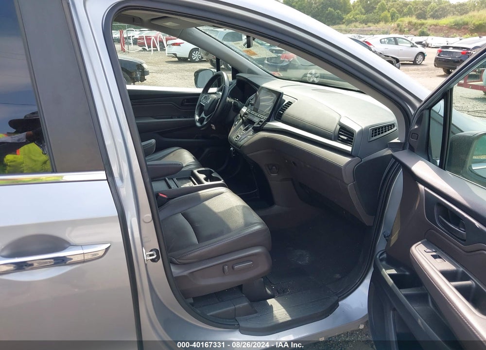 2020 HONDA ODYSSEY VIN: 5FNRL6H74LB064938