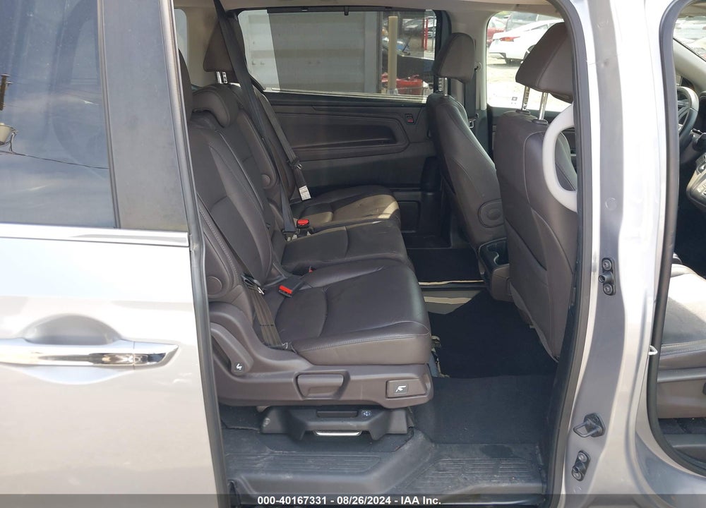 2020 HONDA ODYSSEY VIN: 5FNRL6H74LB064938