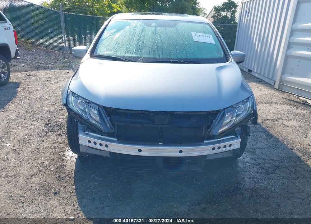 2020 HONDA ODYSSEY VIN: 5FNRL6H74LB064938