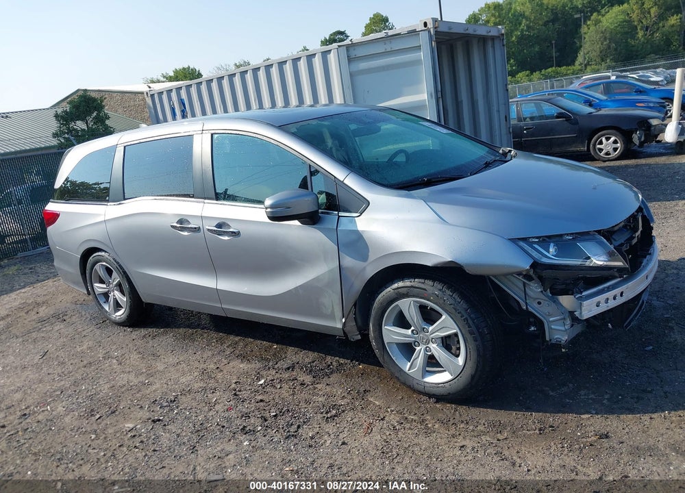 2020 HONDA ODYSSEY VIN: 5FNRL6H74LB064938