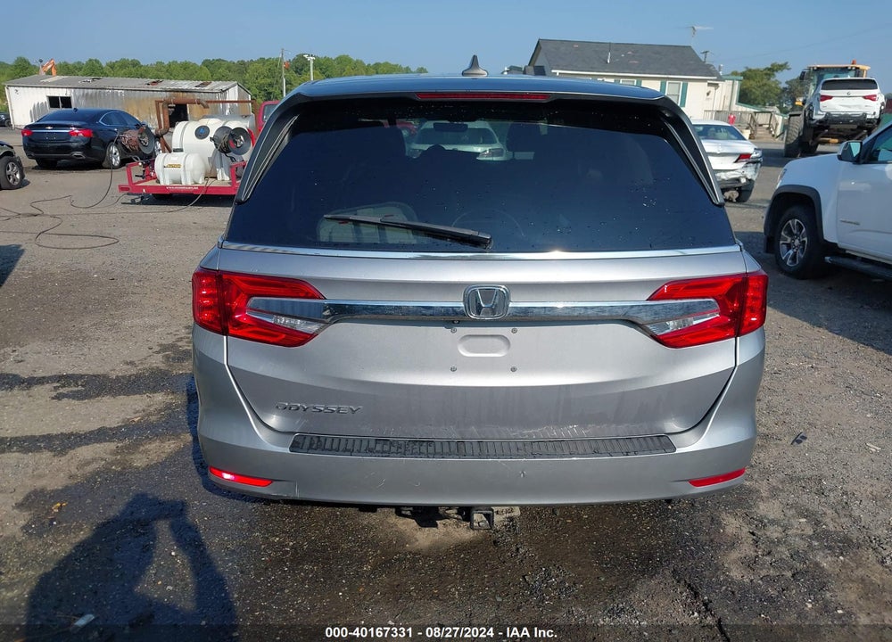 2020 HONDA ODYSSEY VIN: 5FNRL6H74LB064938