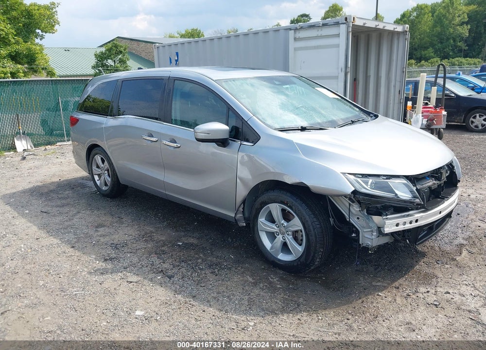 2020 HONDA ODYSSEY VIN: 5FNRL6H74LB064938