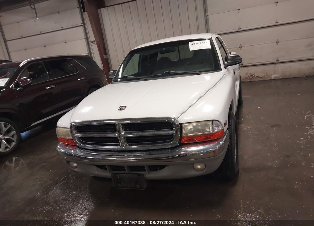 1997 DODGE DAKOTA SLT/SPORT VIN: 1B7GL23X6VS301216