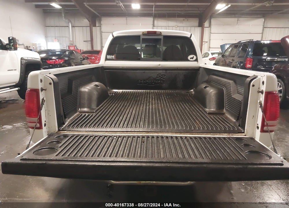 1997 DODGE DAKOTA SLT/SPORT VIN: 1B7GL23X6VS301216