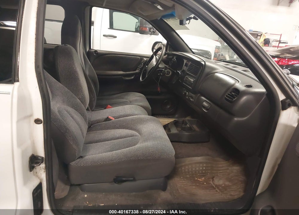 1997 DODGE DAKOTA SLT/SPORT VIN: 1B7GL23X6VS301216