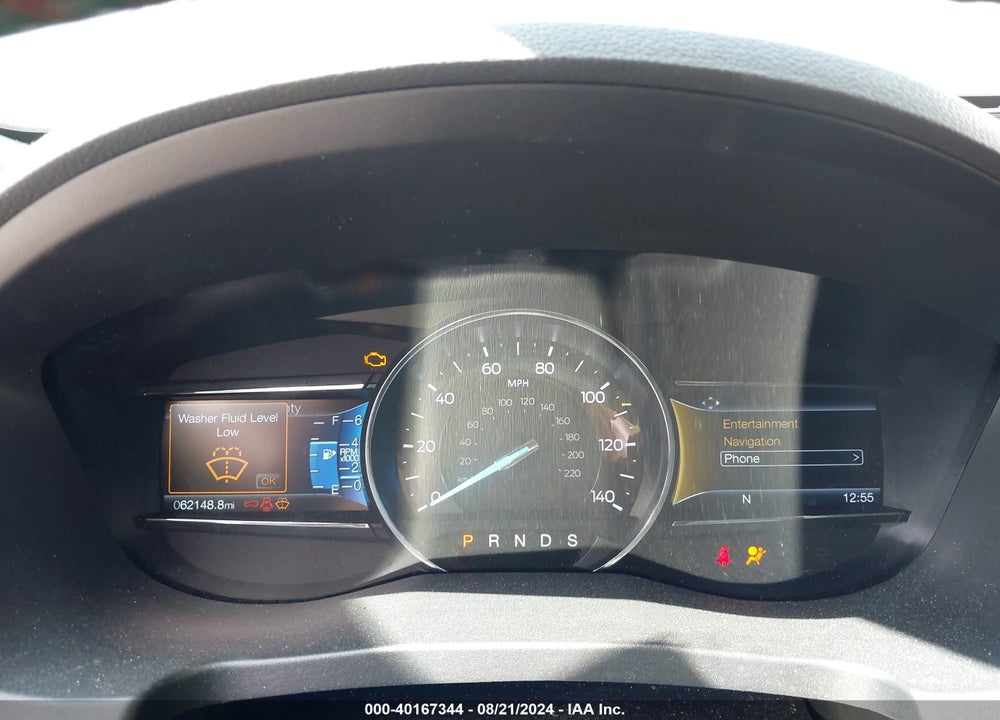 2019 FORD EXPLORER SPORT VIN: 1FM5K8GT6KGA50678