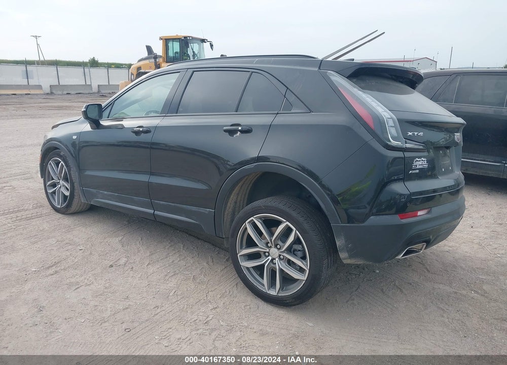 2023 CADILLAC XT4 AWD SPORT VIN: 1GYFZFR47PF203784