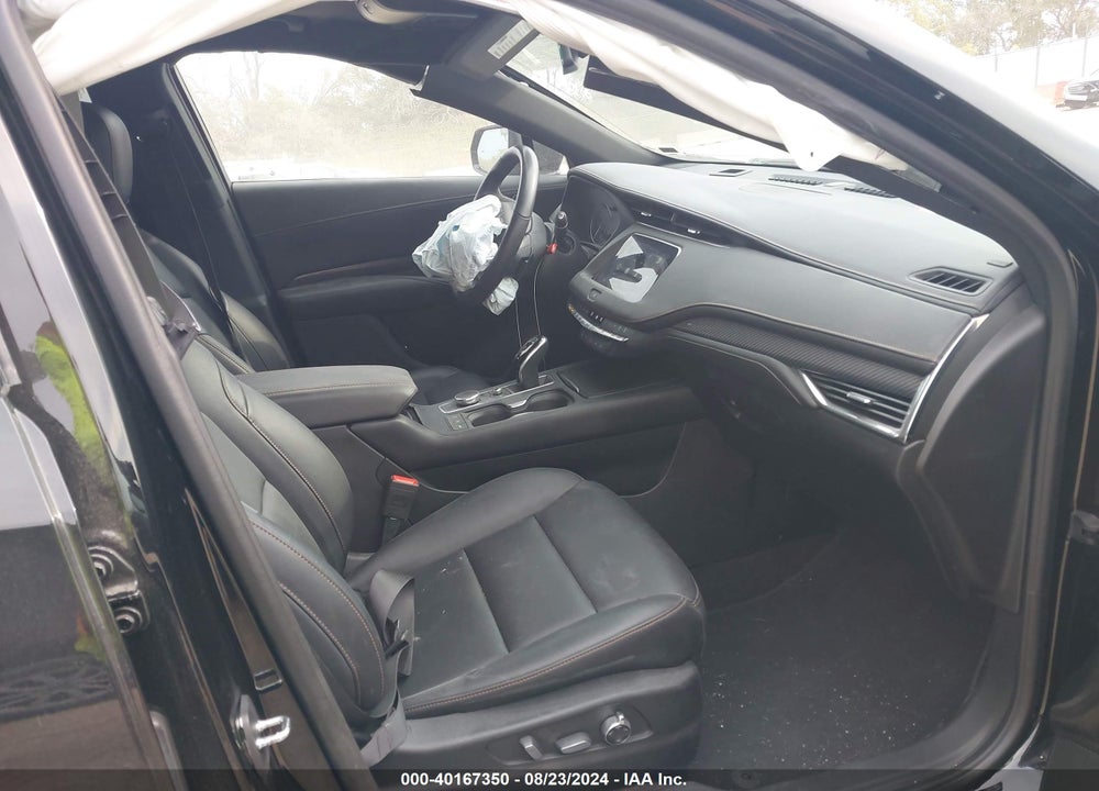 2023 CADILLAC XT4 AWD SPORT VIN: 1GYFZFR47PF203784