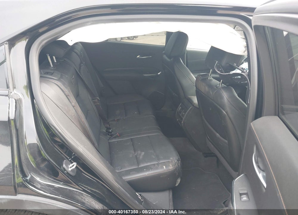 2023 CADILLAC XT4 AWD SPORT VIN: 1GYFZFR47PF203784