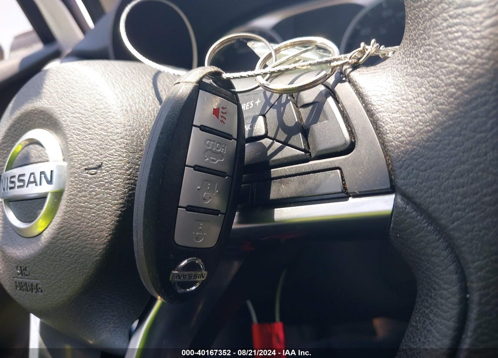2020 NISSAN VERSA S XTRONIC CVT VIN: 3N1CN8DV5LL847089