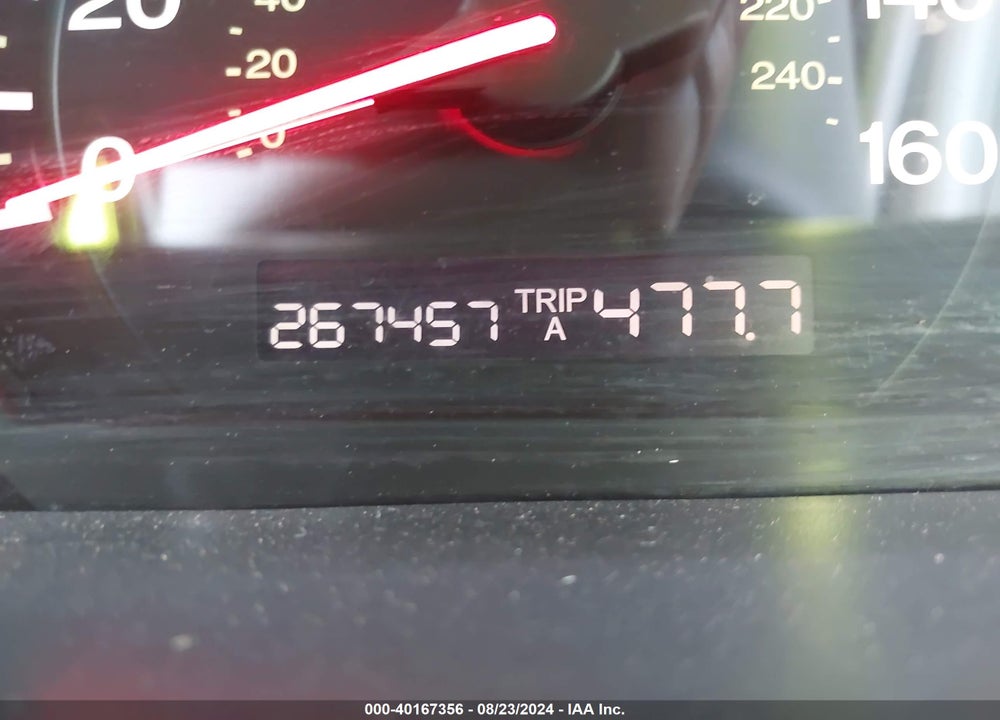 2004 HONDA ACCORD 3.0 EX VIN: 1HGCM66564A100015