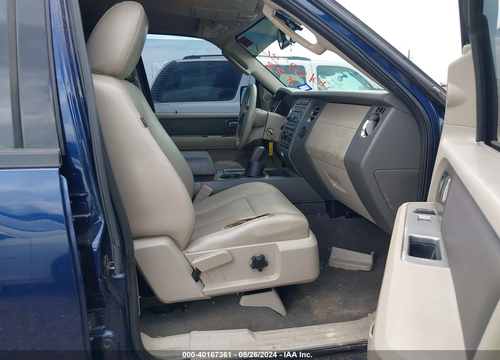 2009 FORD EXPEDITION VIN: 1FMFU16509EB03860