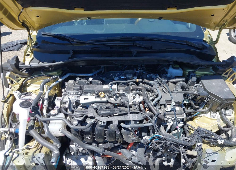 2023 TOYOTA COROLLA CROSS HYBRID XSE VIN: 7MUFBABG2PV008229
