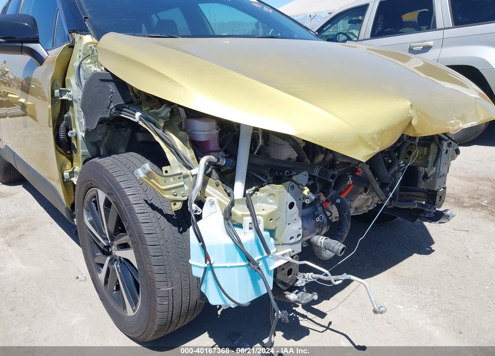 2023 TOYOTA COROLLA CROSS HYBRID XSE VIN: 7MUFBABG2PV008229