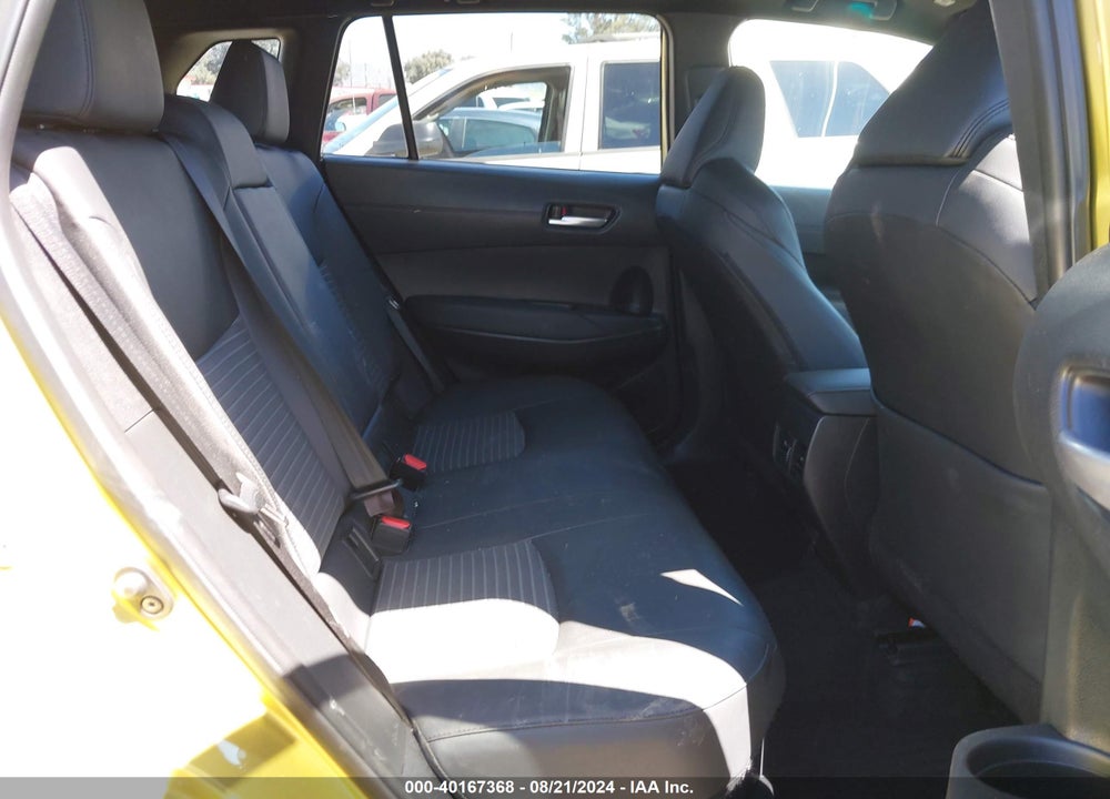2023 TOYOTA COROLLA CROSS HYBRID XSE VIN: 7MUFBABG2PV008229