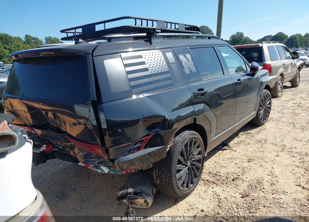 2024 HYUNDAI SANTA FE CALLIGRAPHY VIN: 5NMP5DGL1RH031682