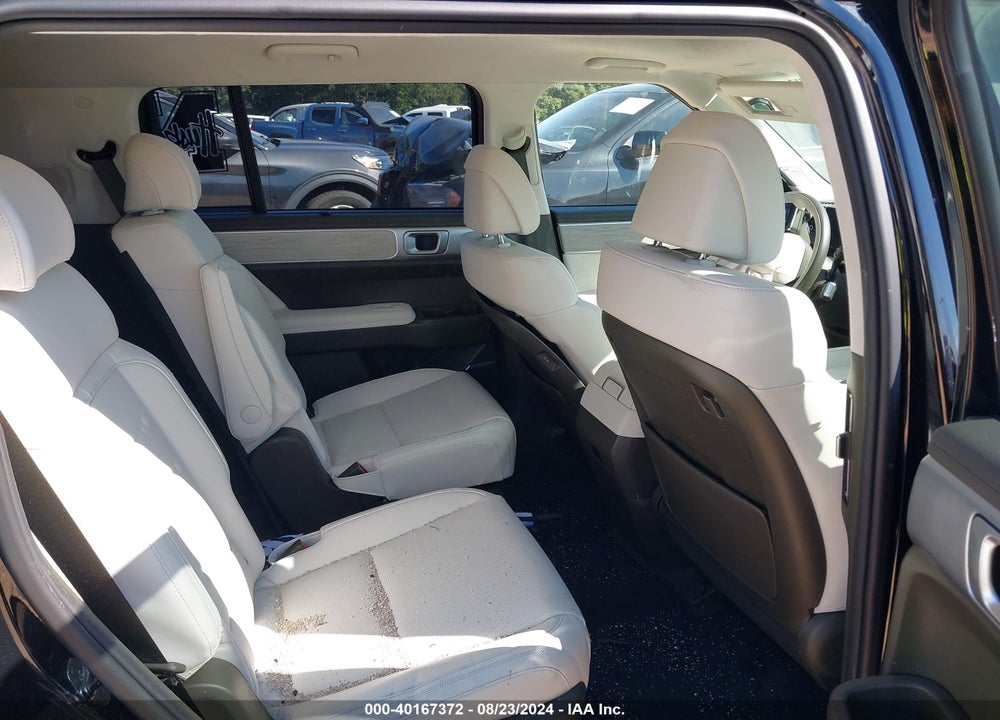 2024 HYUNDAI SANTA FE CALLIGRAPHY VIN: 5NMP5DGL1RH031682