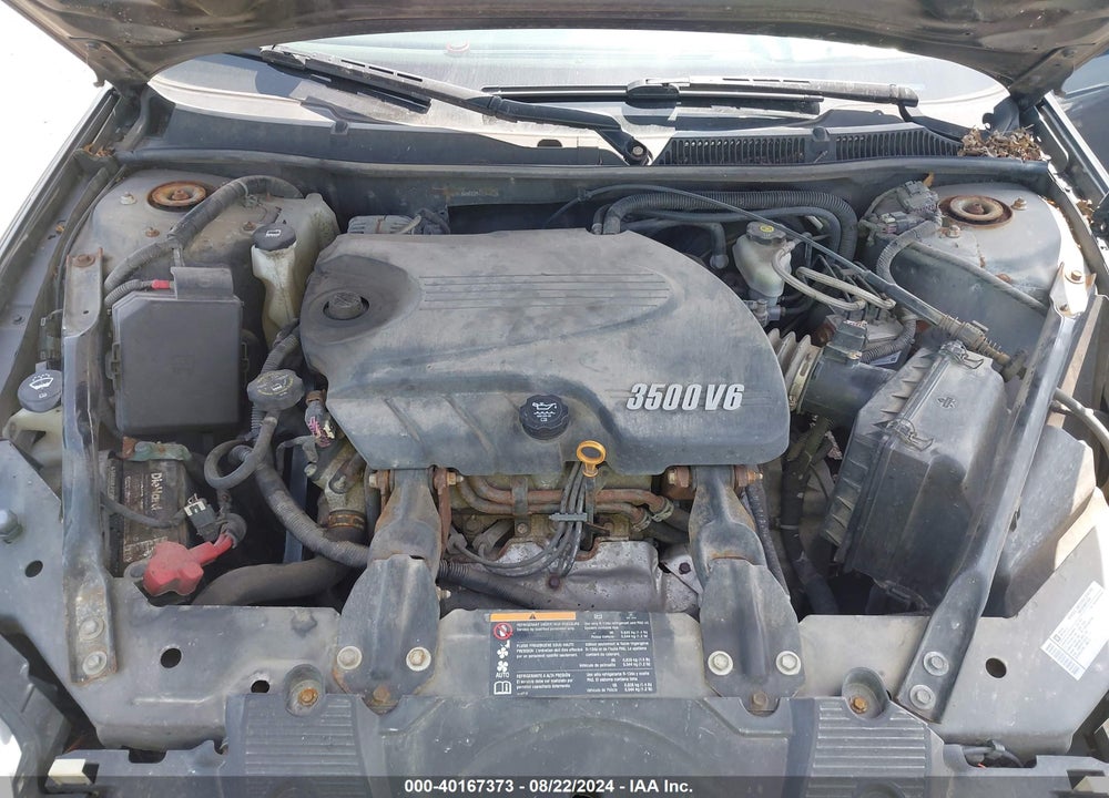 2011 CHEVROLET IMPALA LT VIN: 2G1WG5EK8B1114017