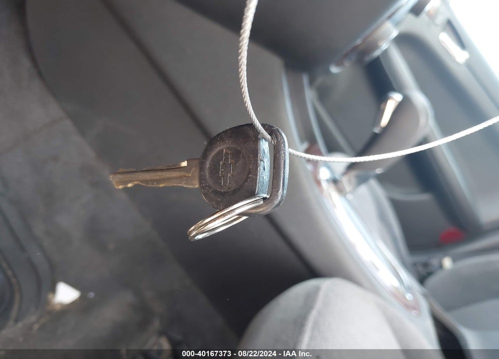 2011 CHEVROLET IMPALA LT VIN: 2G1WG5EK8B1114017