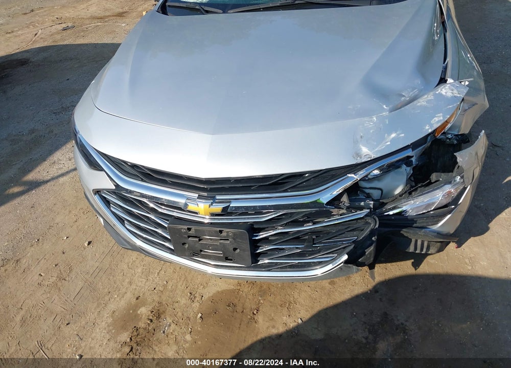 2020 CHEVROLET MALIBU FWD LS VIN: 1G1ZB5ST8LF085928