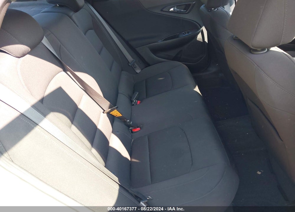 2020 CHEVROLET MALIBU FWD LS VIN: 1G1ZB5ST8LF085928