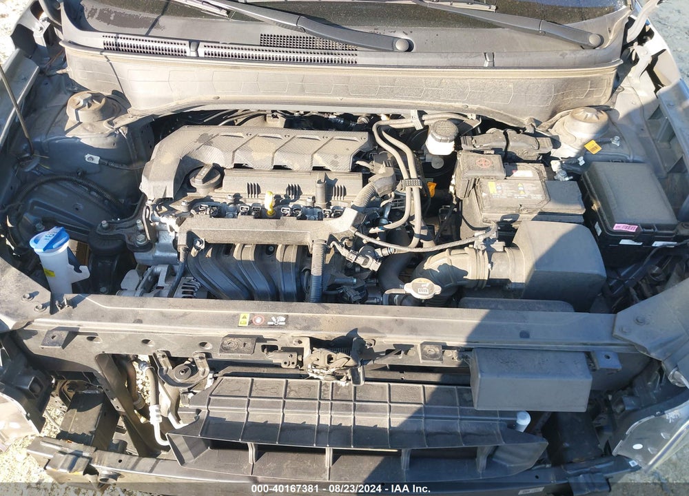 2023 HYUNDAI VENUE LIMITED VIN: KMHRC8A3XPU271362