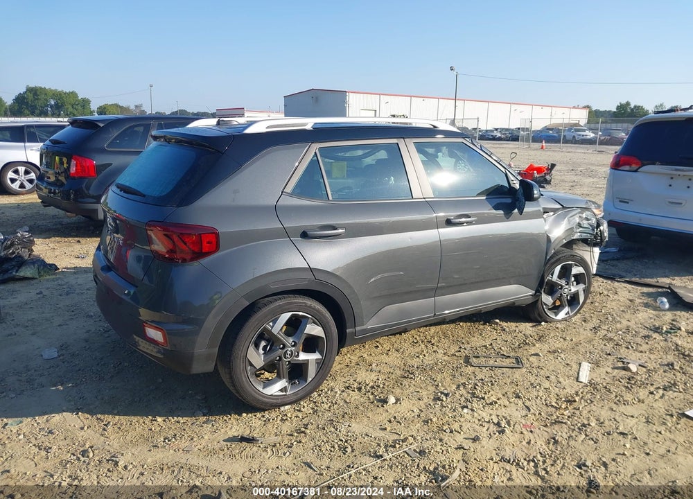 2023 HYUNDAI VENUE LIMITED VIN: KMHRC8A3XPU271362