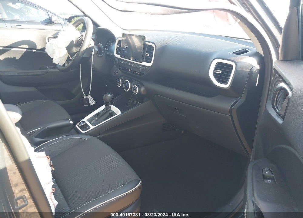 2023 HYUNDAI VENUE LIMITED VIN: KMHRC8A3XPU271362