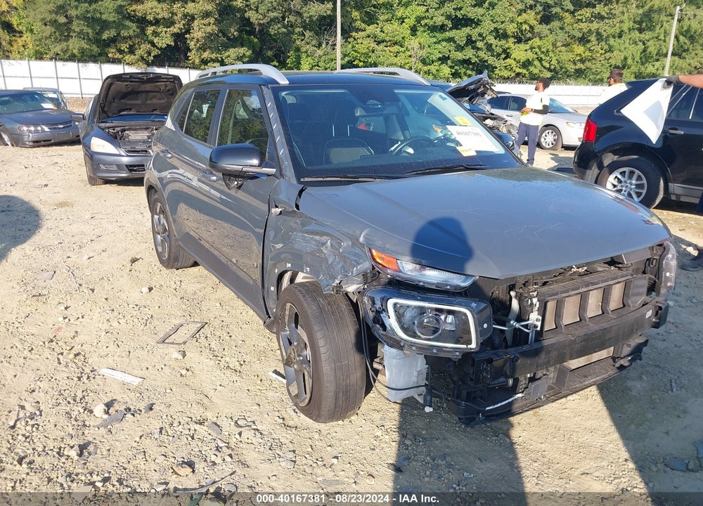 2023 HYUNDAI VENUE LIMITED VIN: KMHRC8A3XPU271362