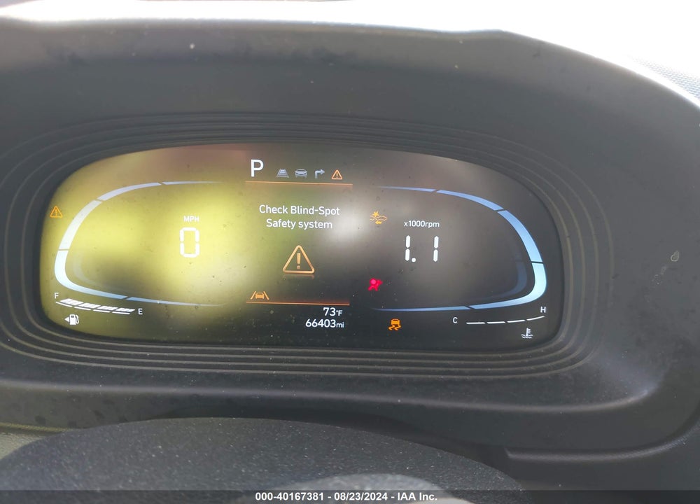 2023 HYUNDAI VENUE LIMITED VIN: KMHRC8A3XPU271362