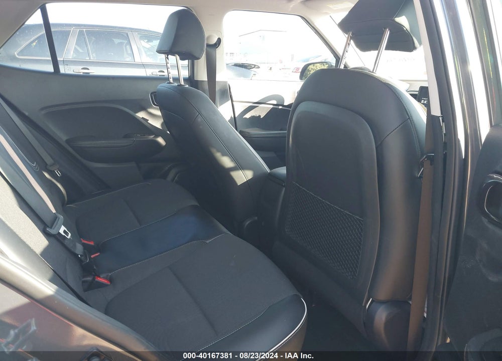 2023 HYUNDAI VENUE LIMITED VIN: KMHRC8A3XPU271362