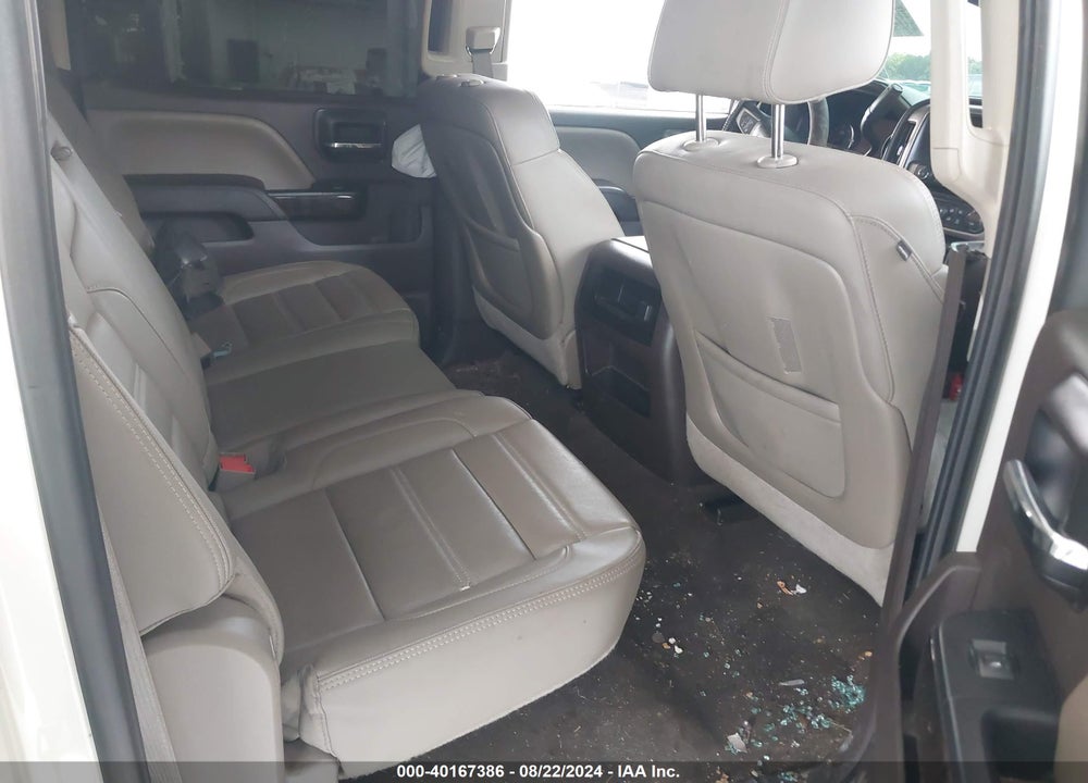 2015 GMC SIERRA 1500 DENALI VIN: 3GTU2WEJ8FG308537
