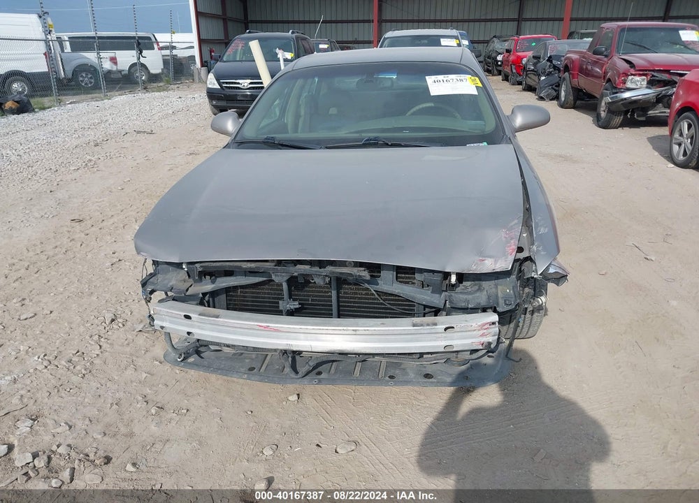 2001 BUICK LESABRE LIMITED VIN: 1G4HR54K71U169665