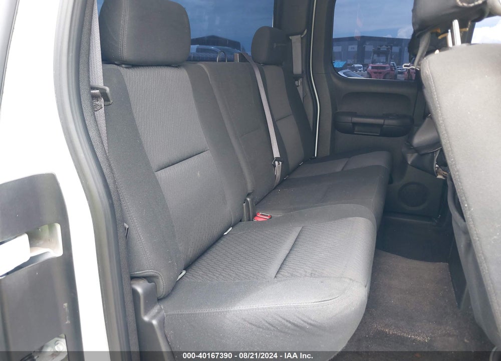 2012 GMC SIERRA 1500 SLE VIN: 1GTR1VE09CZ288532