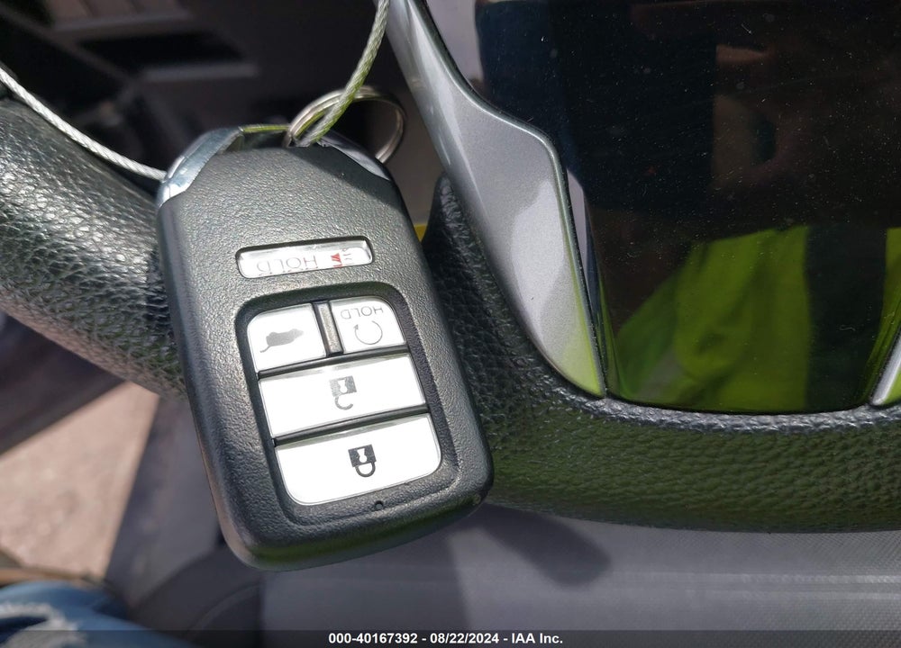 2022 HONDA CR-V 2WD EX VIN: 5J6RW1H51NA009457