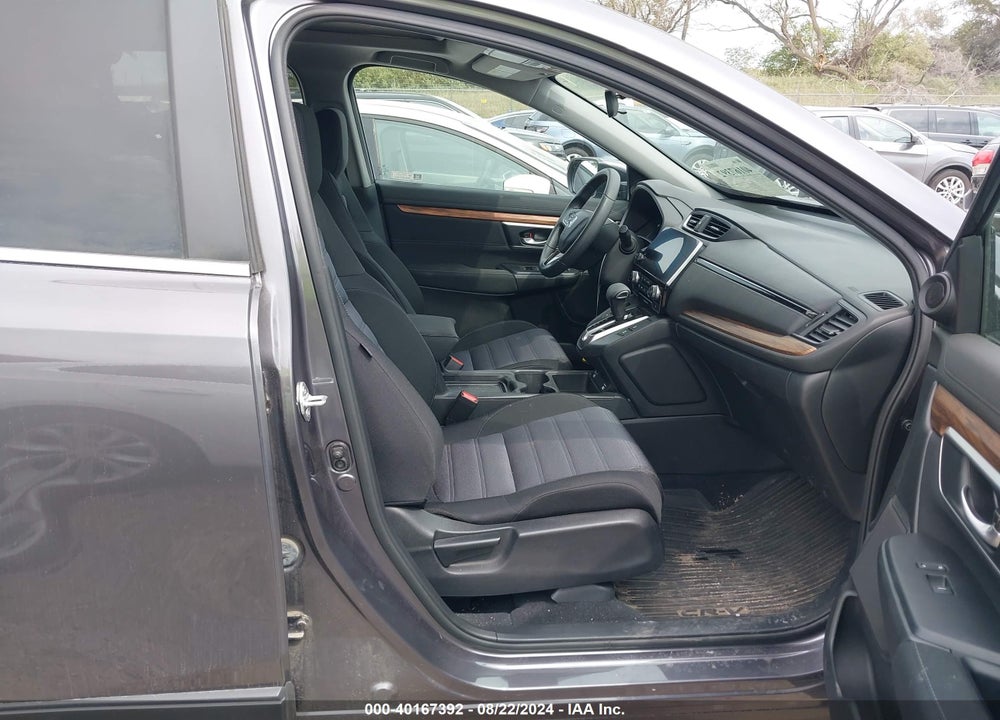 2022 HONDA CR-V 2WD EX VIN: 5J6RW1H51NA009457