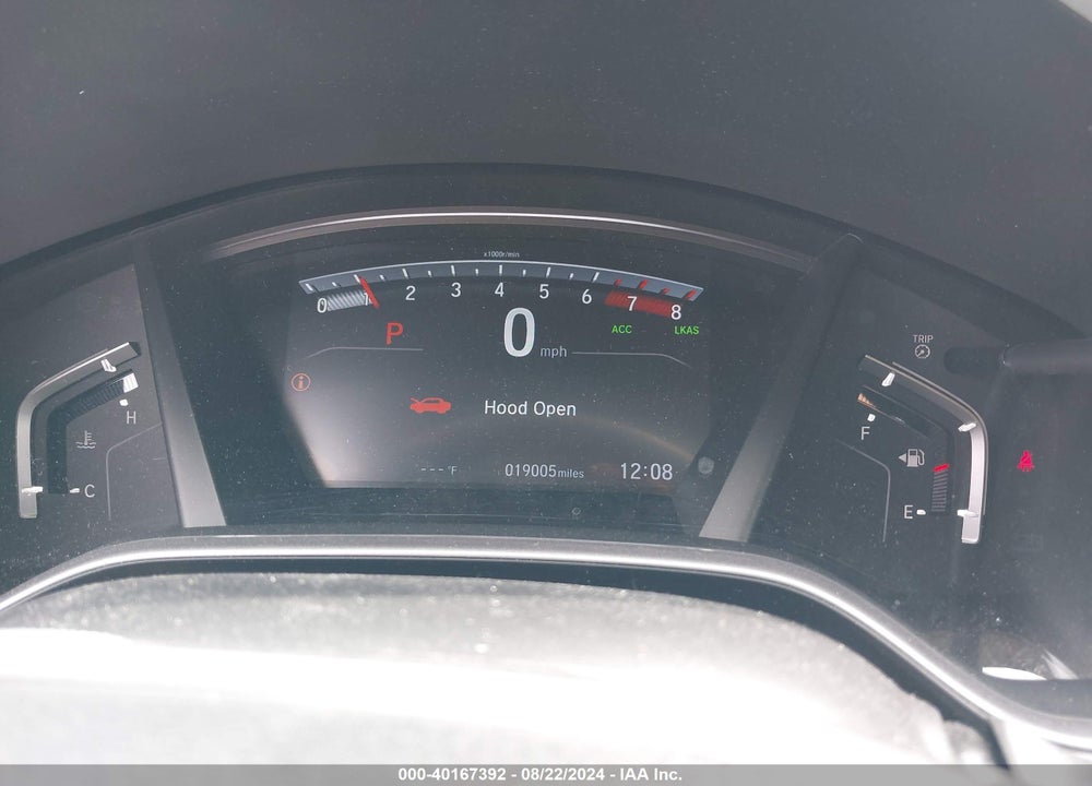 2022 HONDA CR-V 2WD EX VIN: 5J6RW1H51NA009457