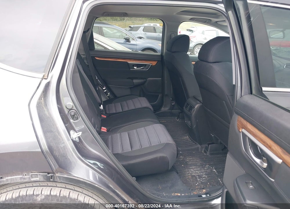 2022 HONDA CR-V 2WD EX VIN: 5J6RW1H51NA009457